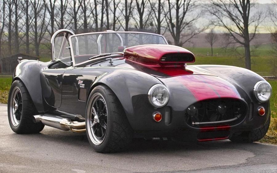 AC Cobra Limited Edition by Weineck '2006